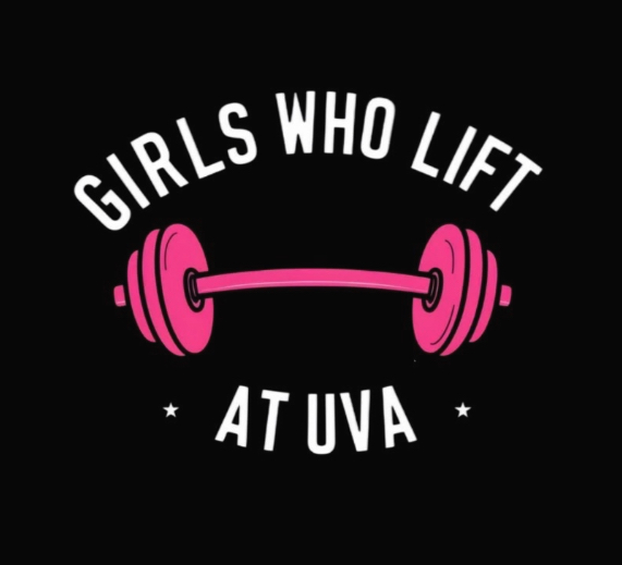 Girls Who Lift Logo